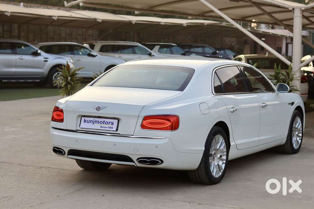 Bentley Continental Flying Spur V8, 2017, Petrol