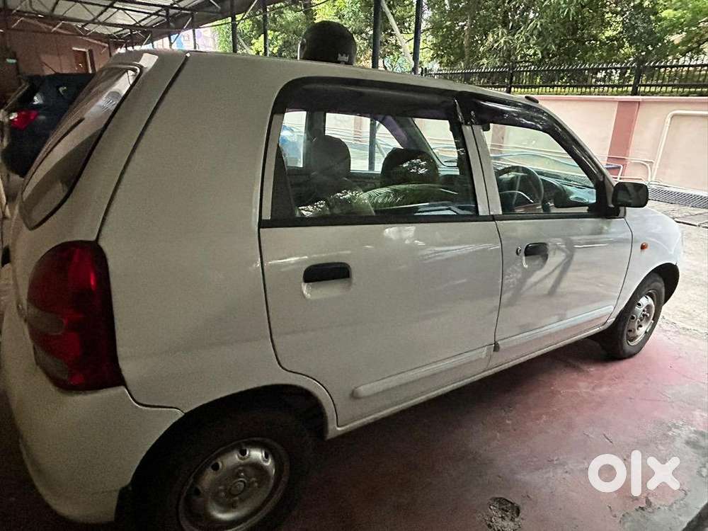 Maruti Suzuki 2009 Petrol Manual