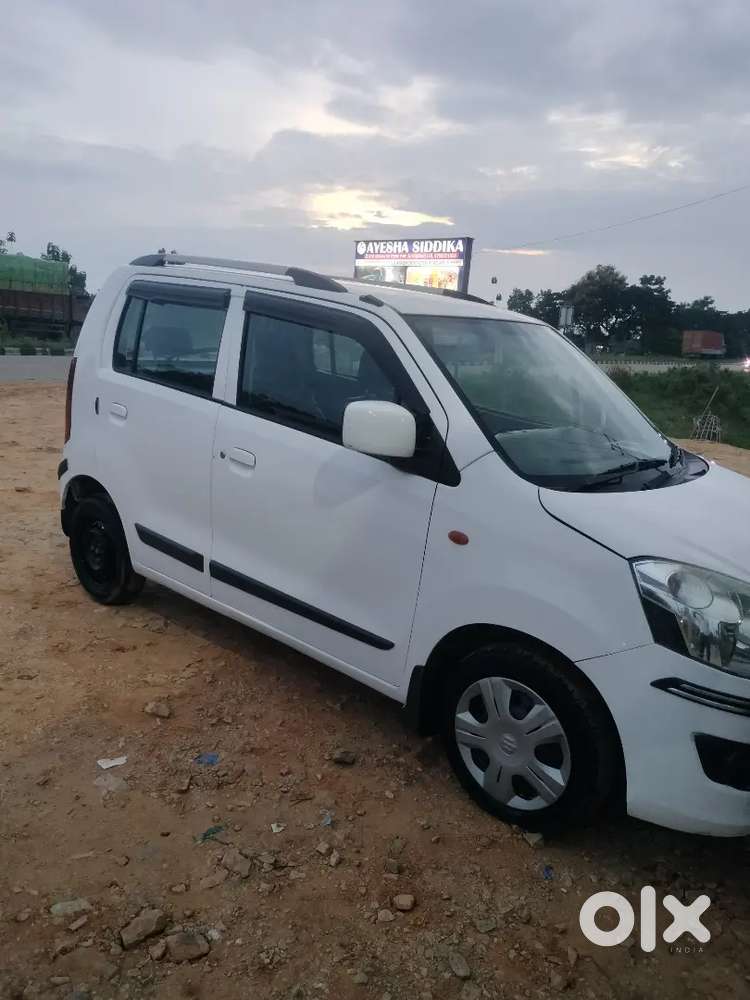 Maruti Suzuki Wagon 2015 Petrol Vxi