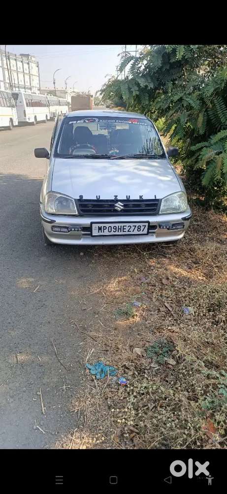 Maruti Suzuki Zen Estilo 2005