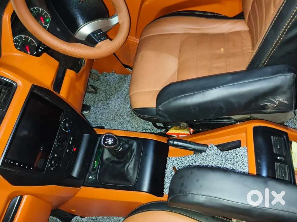 Mahindra Scorpio Classic 2024