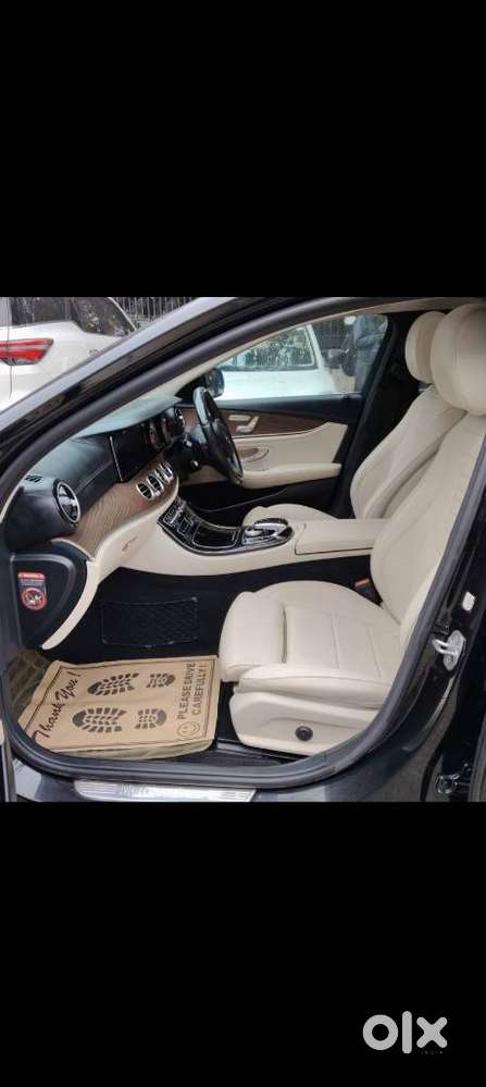 Mercedes-benz E-class E 220d Exclusive, 2018, Diesel