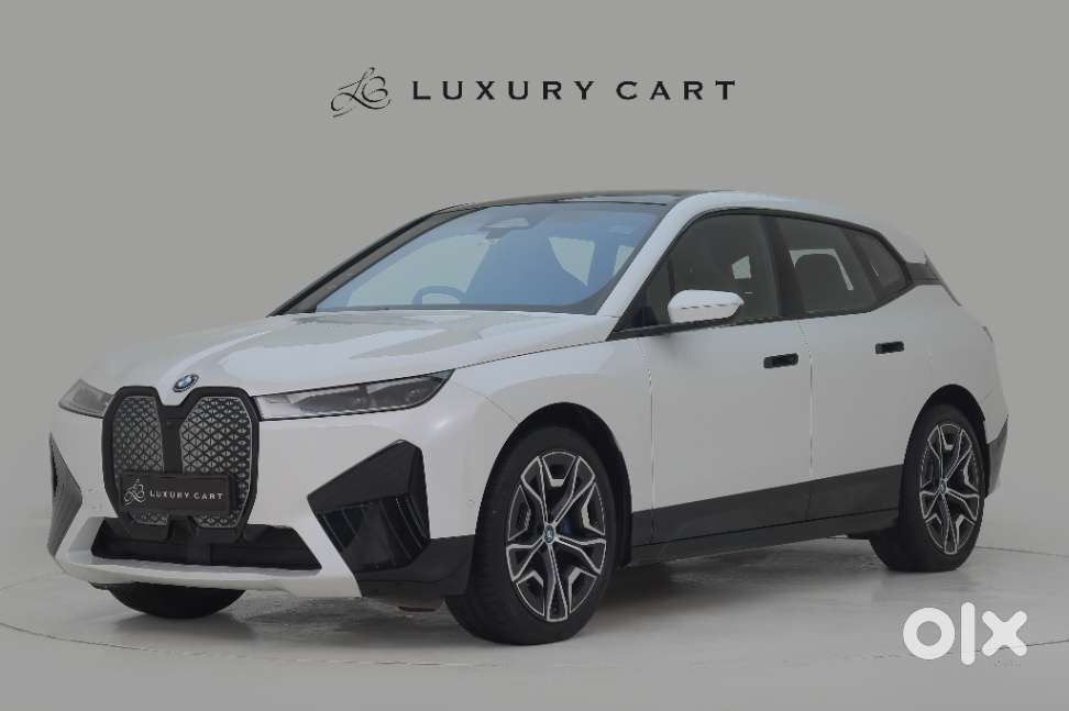 Bmw Ix Xdrive50, 2024, Electric