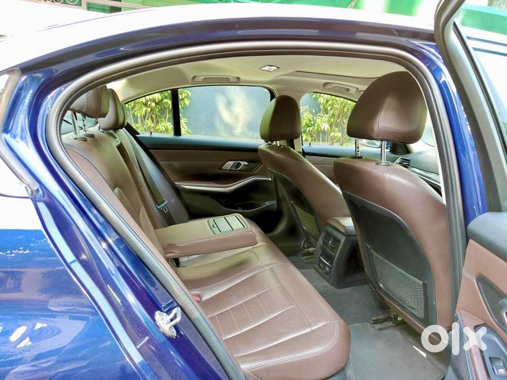Bmw 3 Series 2.0 320d Luxury Line, 2020, Diesel
