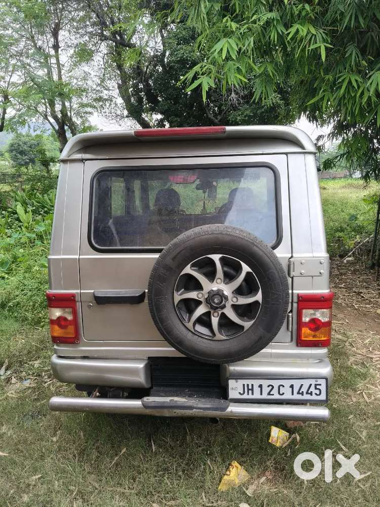 Mahindra Bolero Diesel 2009 Variant B4 - Validity19/04/ 2030
