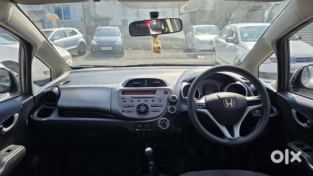 Honda Jazz V Cvt, 2012, Petrol