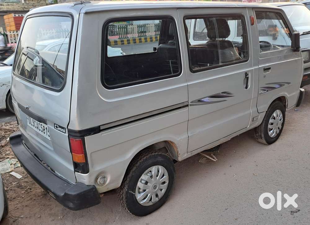 Maruti Suzuki Omni Cng, 2012, Cng & Hybrids