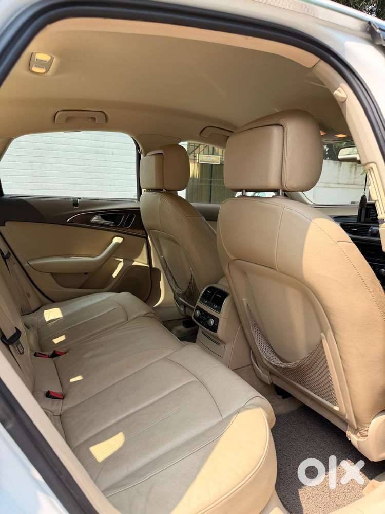 Audi A6 2.0 Tfsi Premium, 2017, Petrol