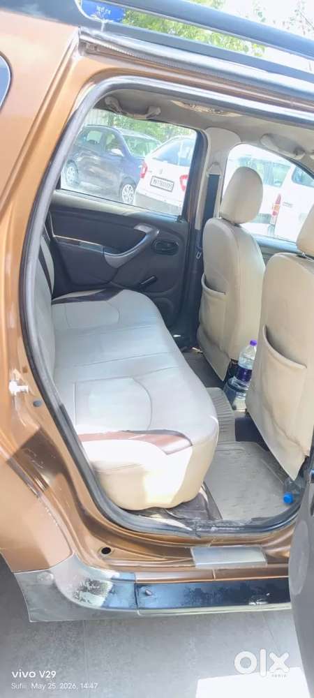 Renault Duster 85ps Rxe Diesel, 2014, Diesel