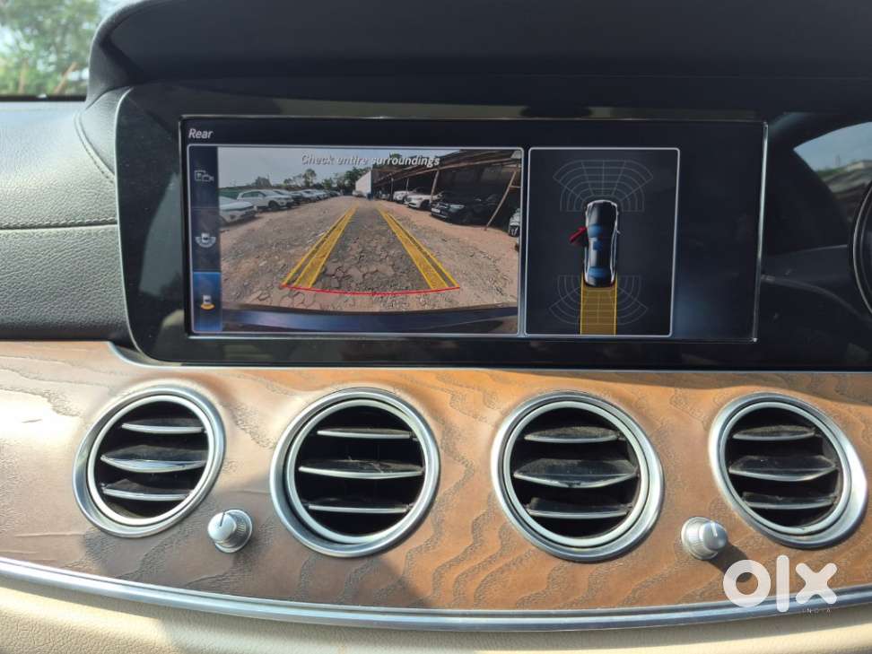 Mercedes-benz E-class E 220 D, 2018, Diesel