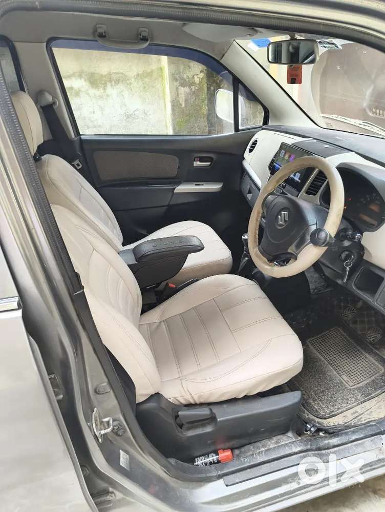 Maruti Suzuki Wagon R Lxi 2013 (up Registration)