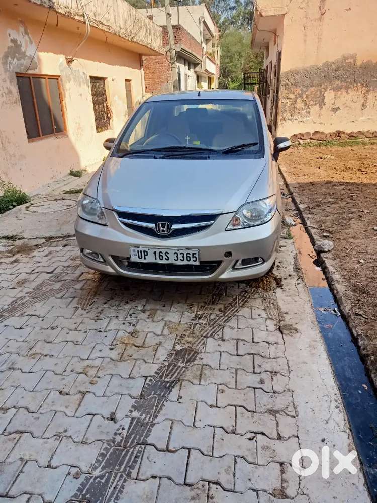 Honda City Zx 2008 Petrol 72000 Km Driven