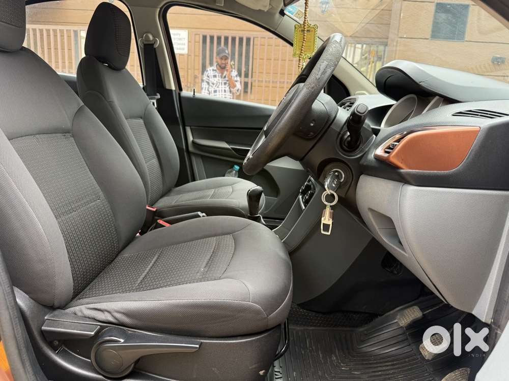 Tata Tigor 1.2 Revotron Xz Option, 2017, Petrol