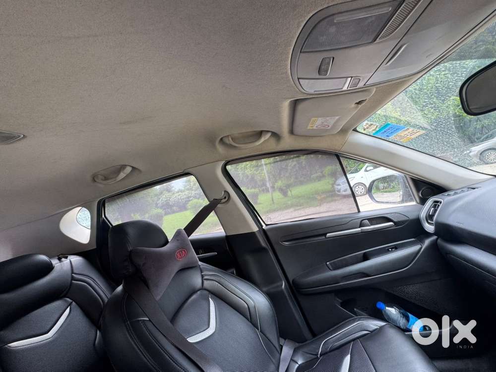 Kia Sonet Petrol 2021