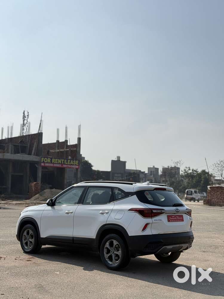 Kia Seltos Htk Plus D, 2019, Diesel