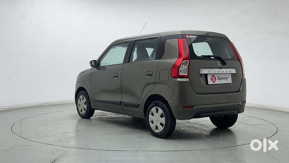 Maruti Suzuki Wagon R 1.2 Zxi Amt, 2020, Petrol