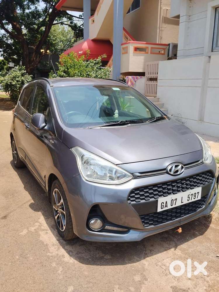 Hyundai Grand I10 2019 Petrol 27000 Km Driven