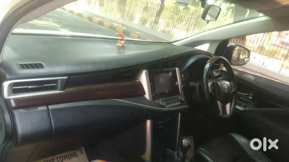 Innova Crysta Car