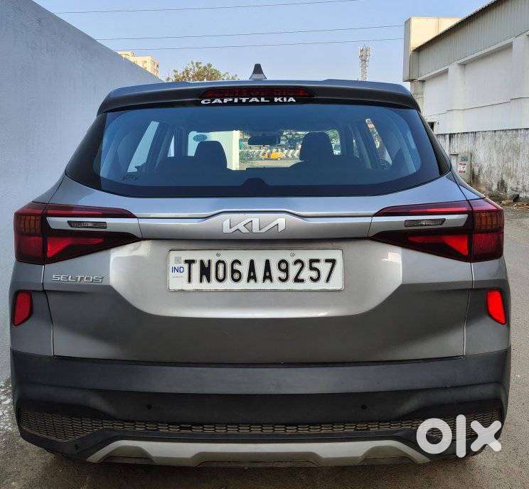 Kia Seltos Htk D, 2021, Diesel