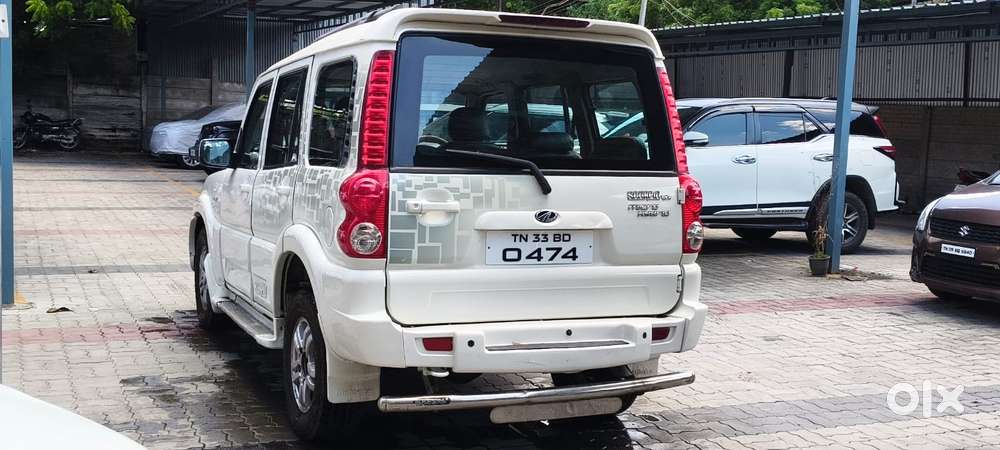 Mahindra Scorpio, 2012, Diesel