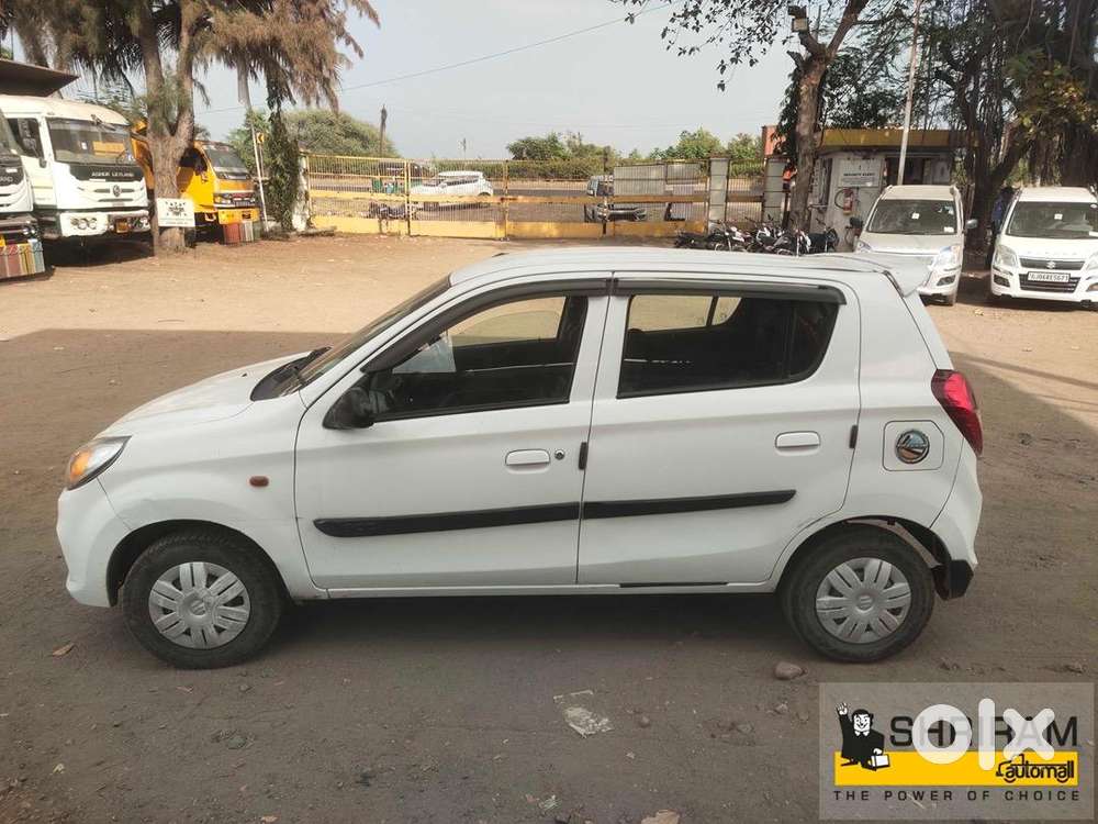 Maruti Suzuki Alto 800 2018 Petrol Well Maintained