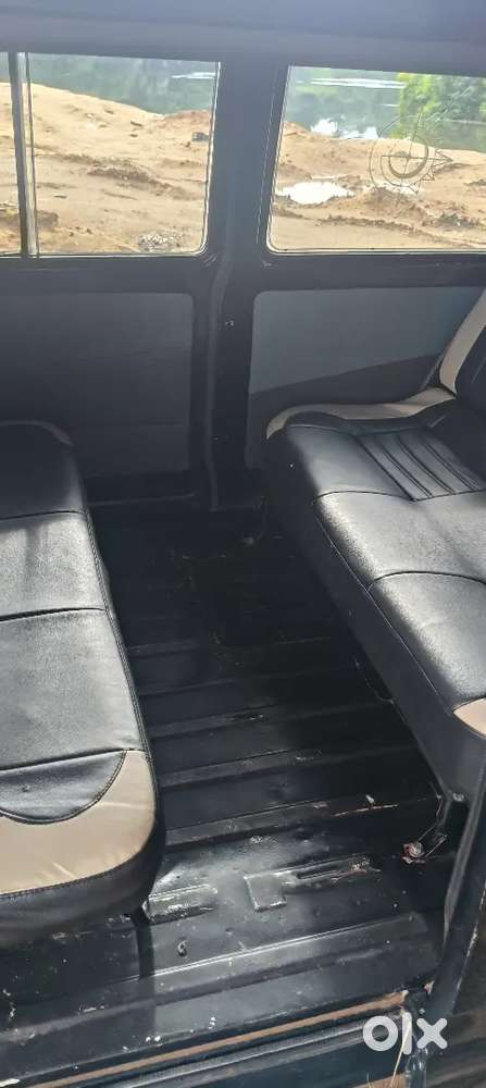Maruti Suzuki Omni Petrol 2014