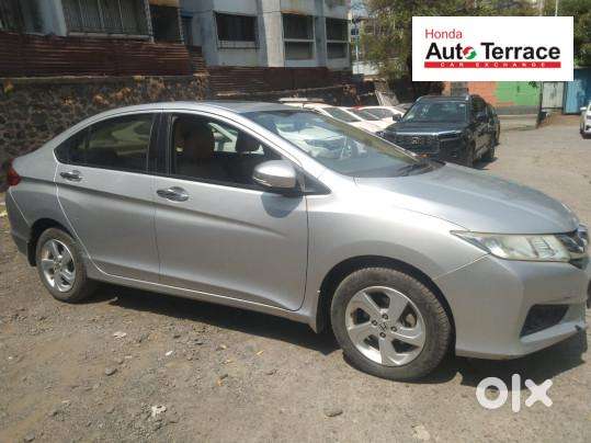 Honda City 2015-2017 I Vtec Cvt Vx, 2015, Petrol
