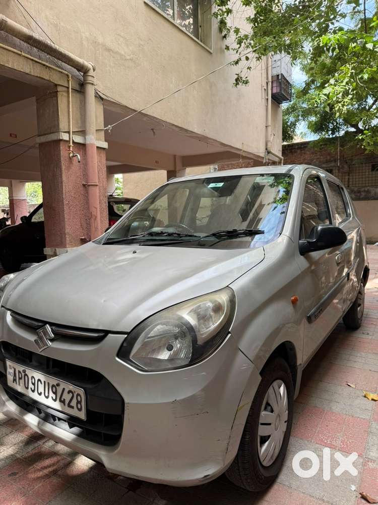 Maruti Suzuki Alto 800 2013 Km Driven