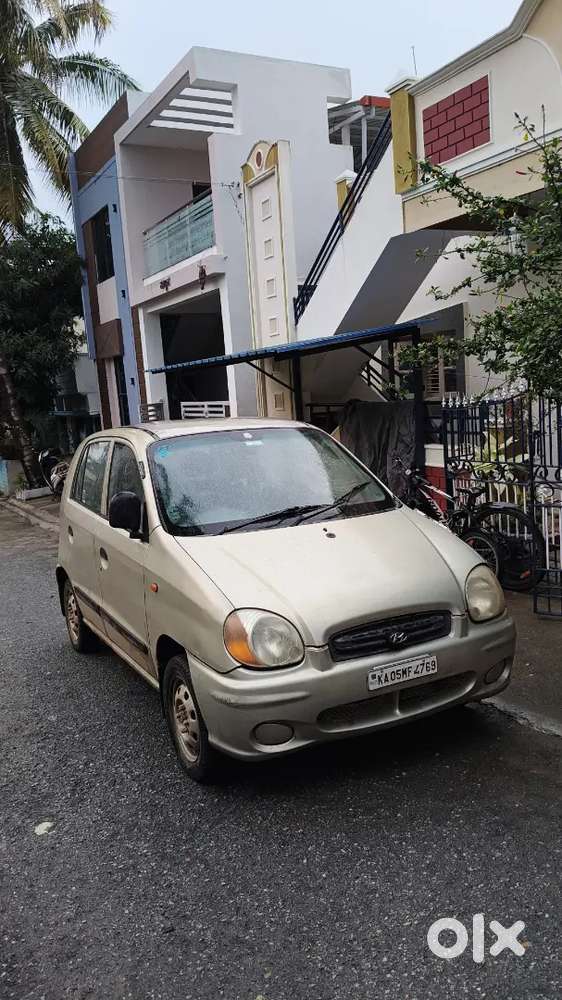 Santro Car