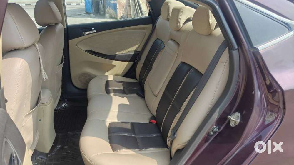 Hyundai Fluidic Verna 1.6 Vtvt S(o), 2012, Petrol