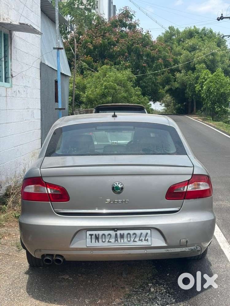 Skoda Superb 2010 Diesel Good Condition