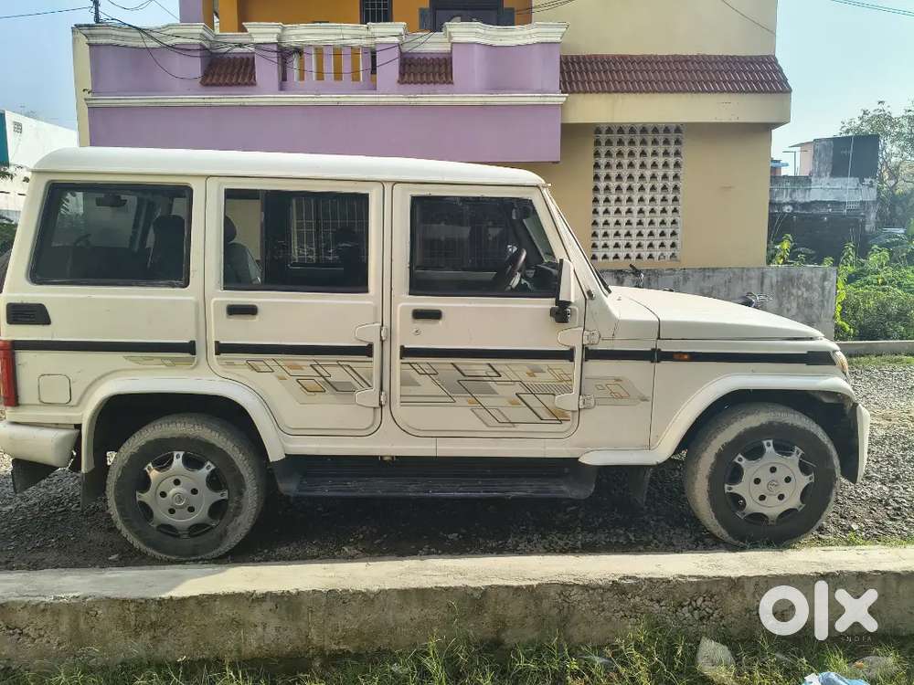 Mahindra Bolero Power Plus 2017 Diesel Good Condition