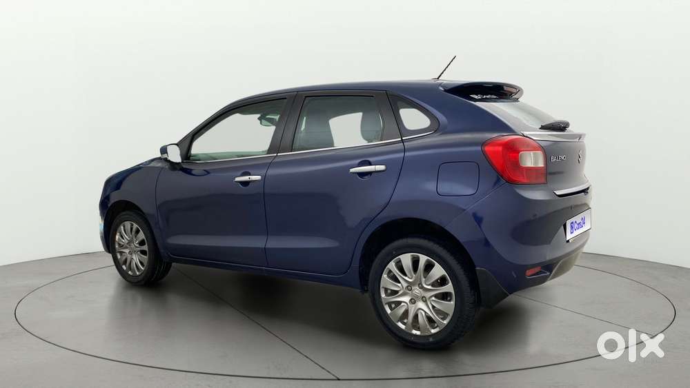 Maruti Suzuki Baleno 1.2 Zeta, 2017, Petrol
