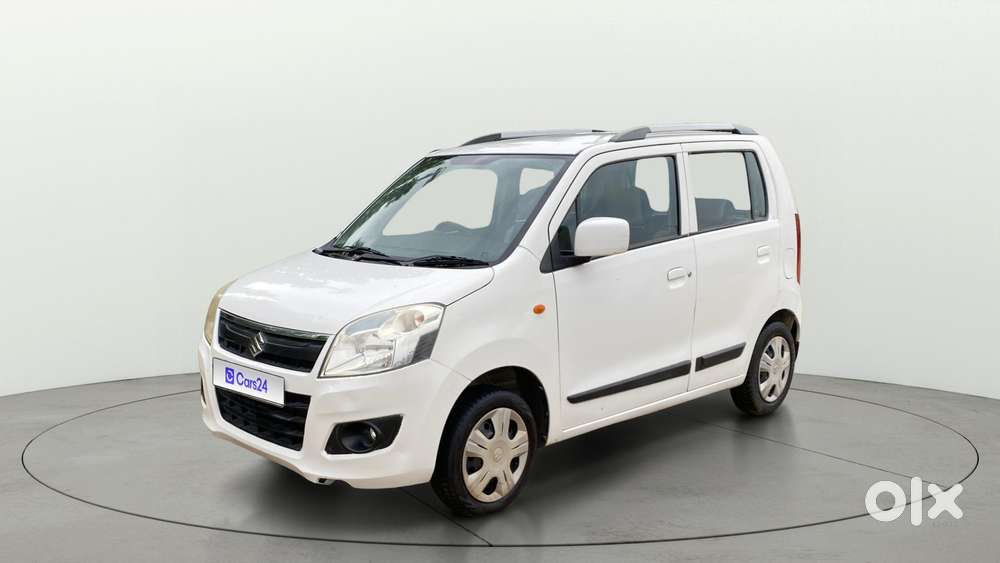 Maruti Suzuki Wagon R 1.0 Vxi, 2016, Cng & Hybrids