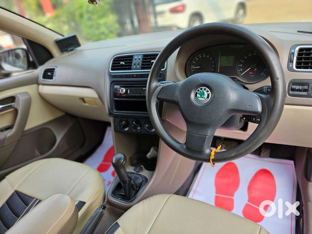 Skoda Rapid 2011-2013 1.6 Tdi Active, 2013, Diesel