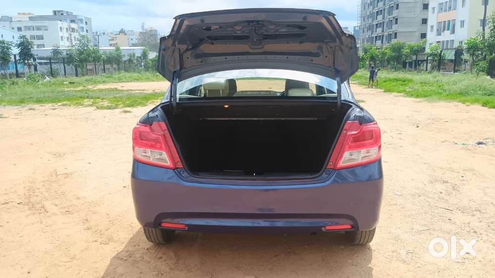 Maruti Suzuki Swift Dzire