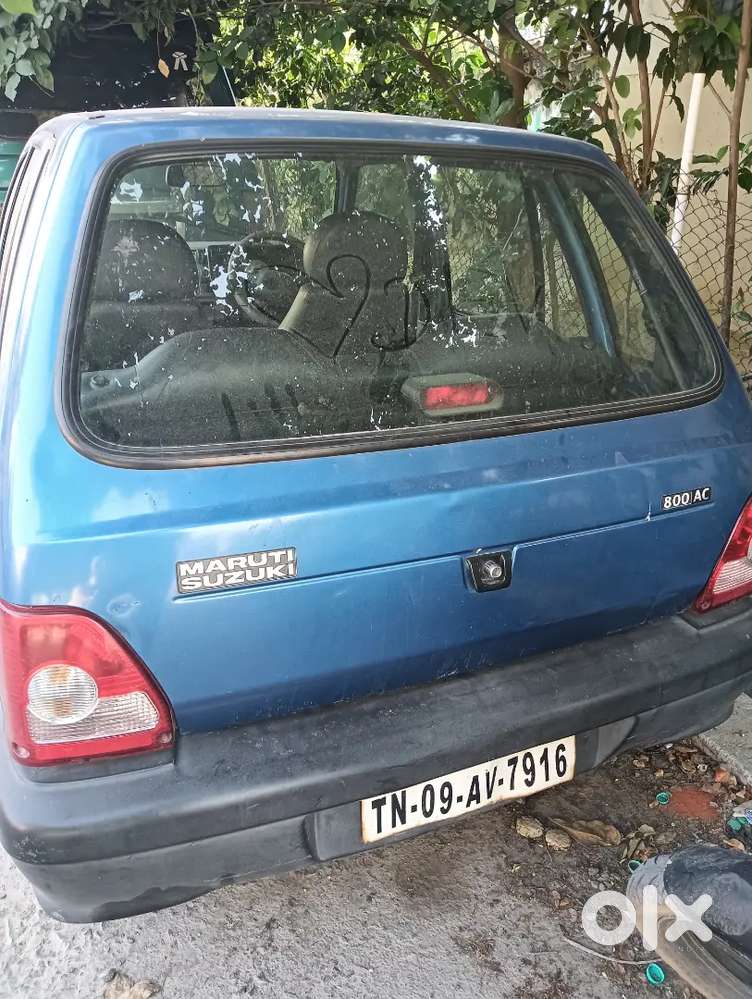 Maruti Suzuki 800 2007 Petrol Manual
