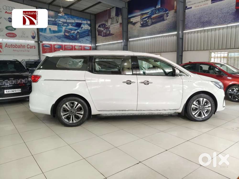 Kia Carnival, 2022, Diesel
