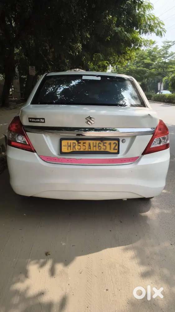 Maruti Suzuki Dzire 2020 Cng