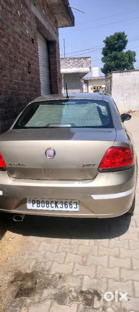 Fiat Linea 1.4 T-jet 2013