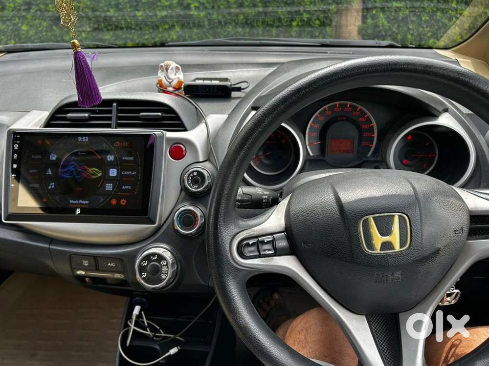 Honda Jazz 2012 Petrol Well Maintained