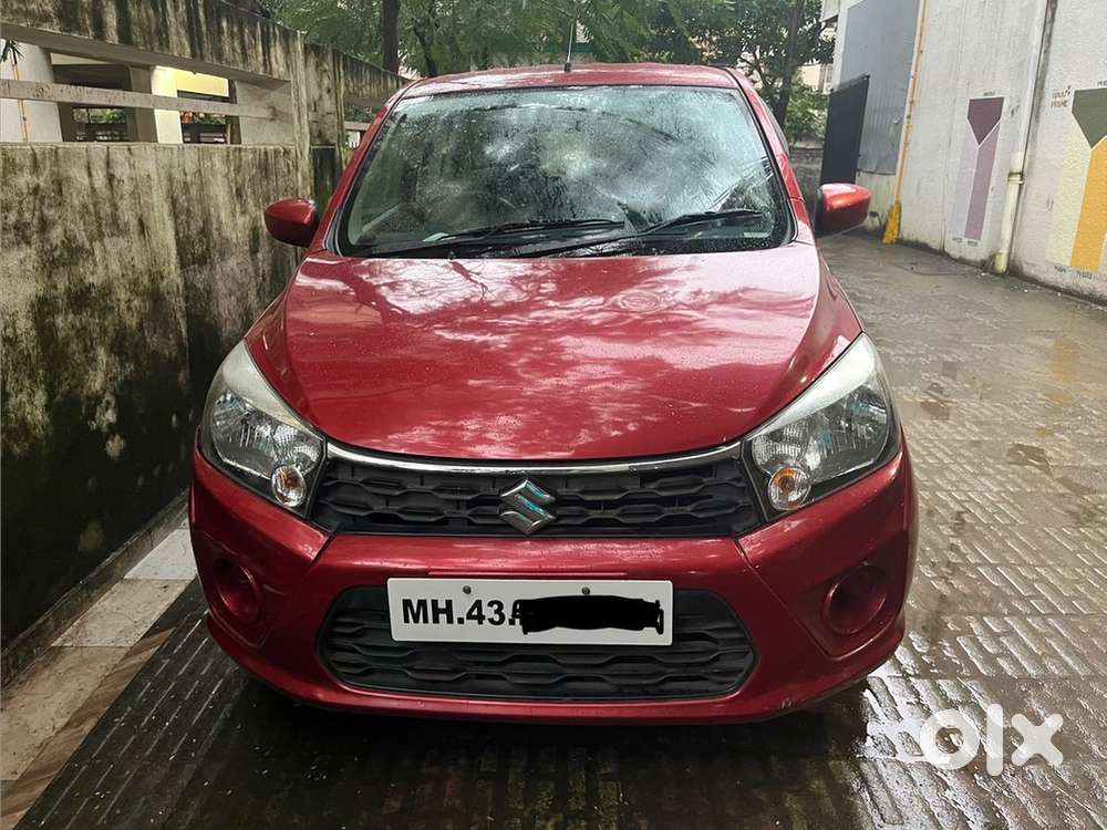 Maruti Suzuki Celerio 2020