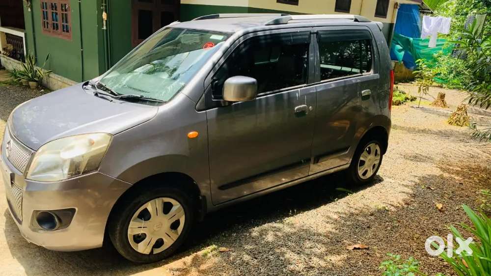Maruti Suzuki Wagon R Vxi 2016