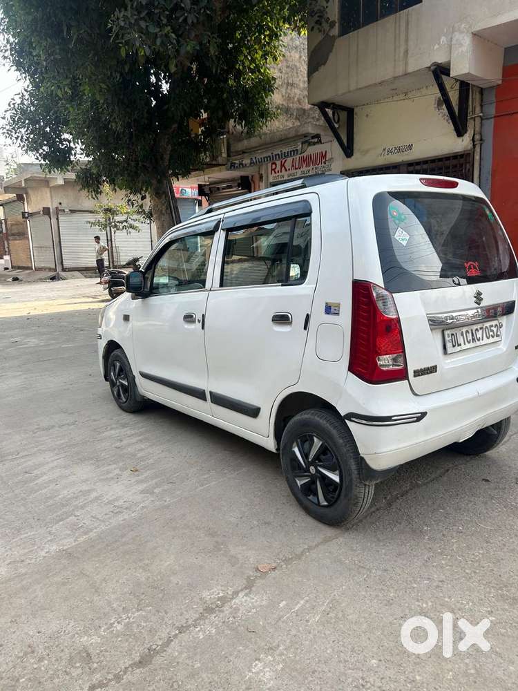Maruti Suzuki Wagon R 1.0 2013-2019 Lxi Cng, 2016, Cng & Hybrids