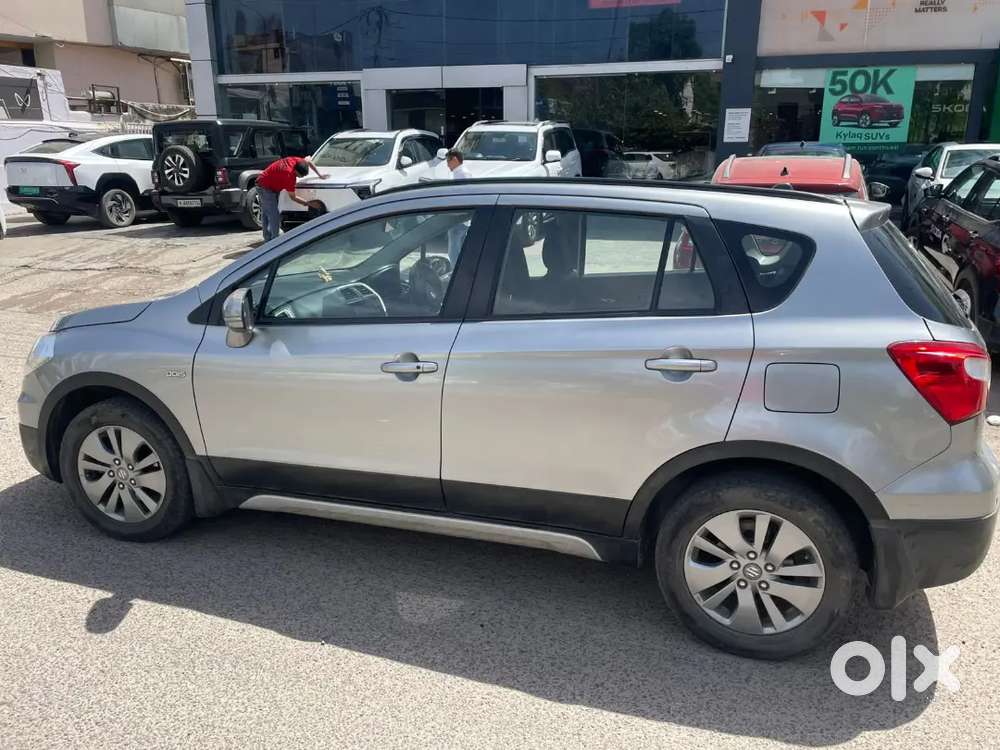 S-scoss 1.3 Diesel Zeta 2016 For Sale