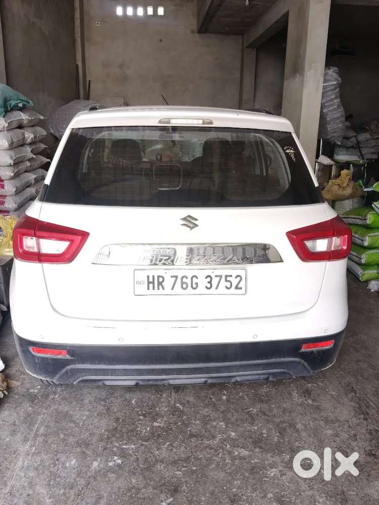 Maruti Suzuki Vitara 2022