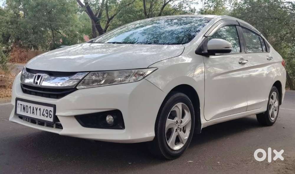 Honda City I Vtec Vx Option, 2015, Petrol
