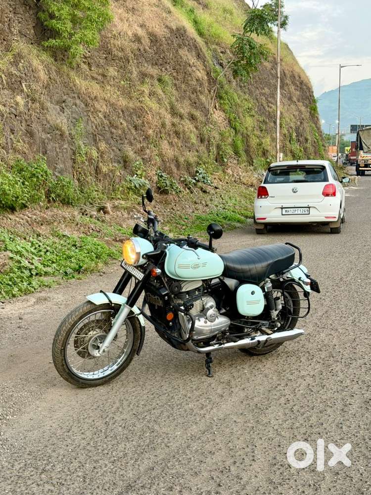 Jawa 42 Petrol 2021
