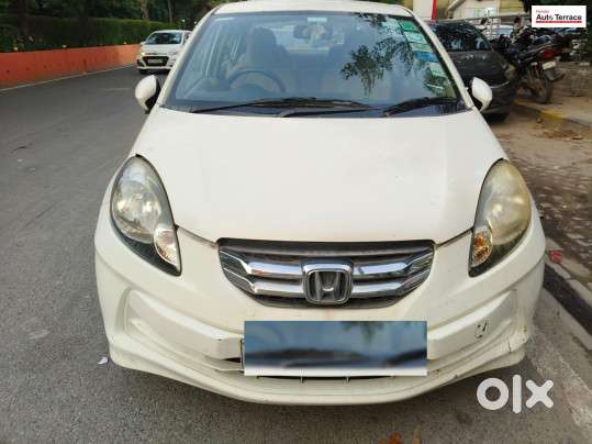 Honda Amaze Ex I-vtech, 2014, Petrol