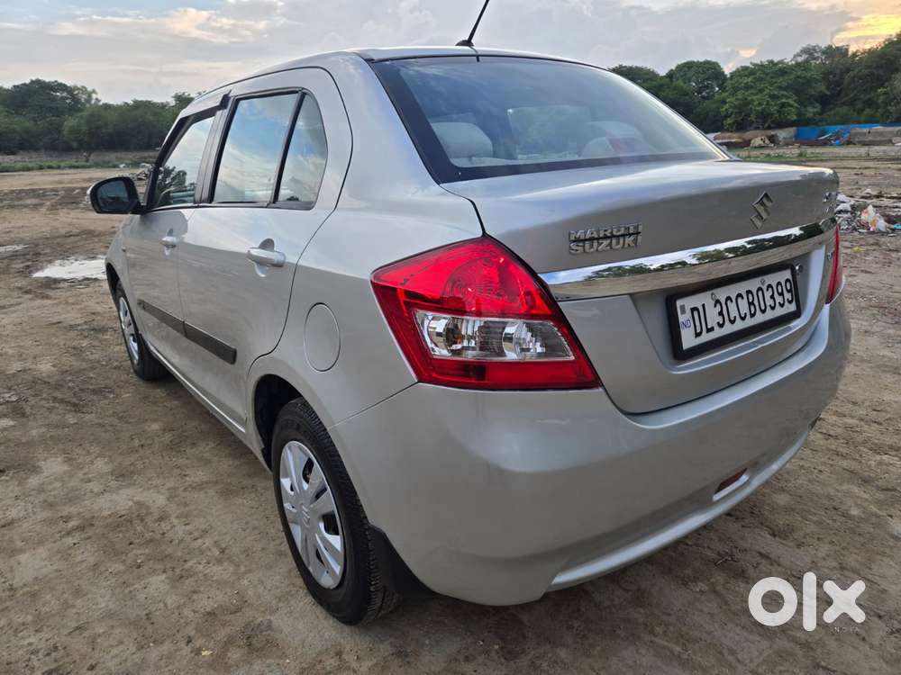 Maruti Suzuki Swift Dzire Vxi, 2012, Petrol
